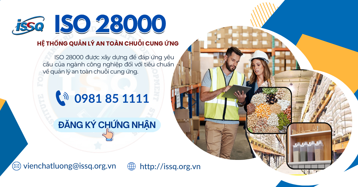 Doanh nghiệp Việt chủ động ứng dụng ISO 28000: Tăng an ninh chuỗi cung ứng, vững vàng hội nhập